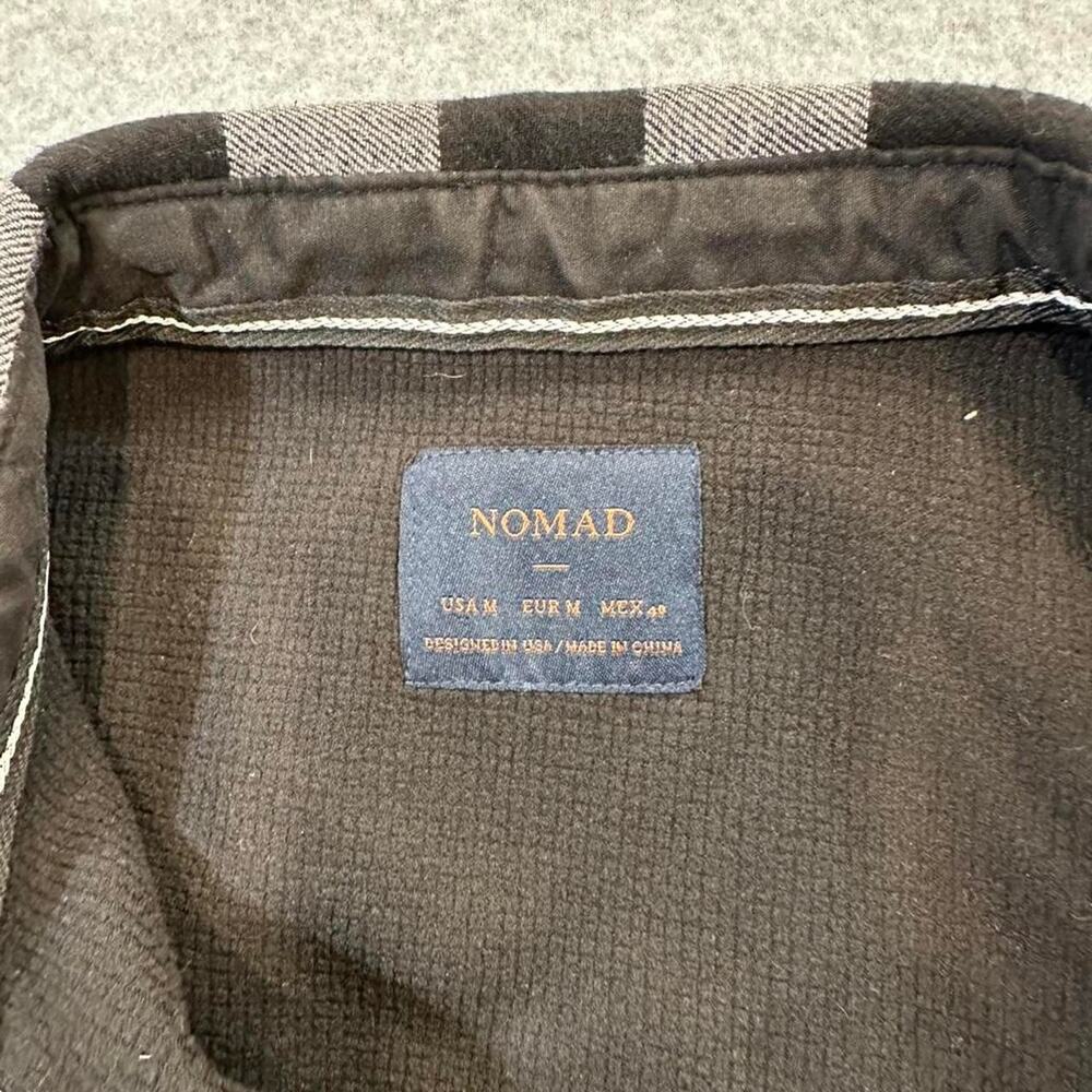 Nomad insulated flannel shirt - Picture 4 of 5